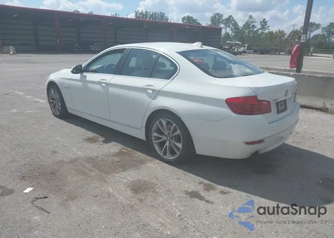 2014 BMW 535I xDrive z USA, uszkodzony, nr VIN WBA5B3C57ED531279